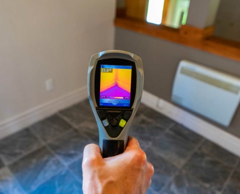 Infrared Thermal Imaging
